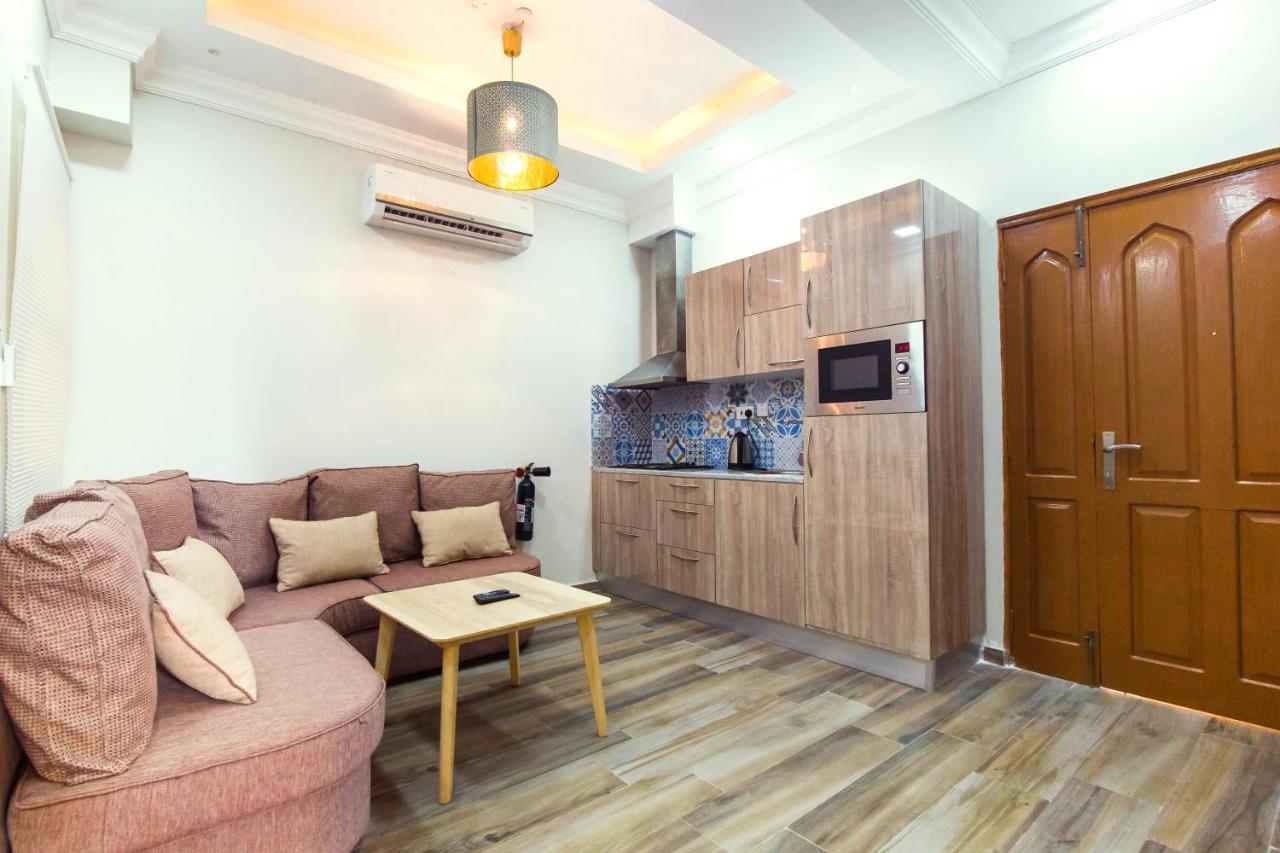 Esra Hotel Apartment Khasab Exterior photo
